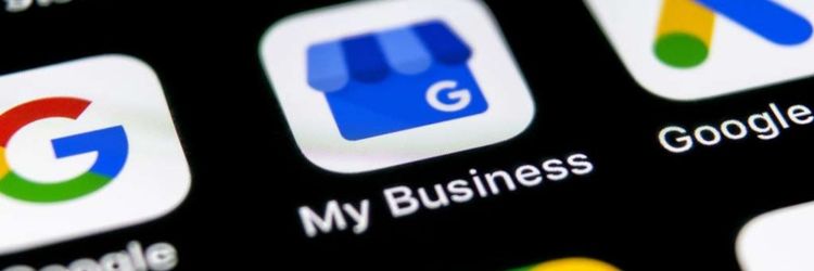 fiche google my business