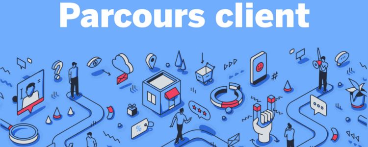 Comment le parcours du client favorise les ventes en ligne