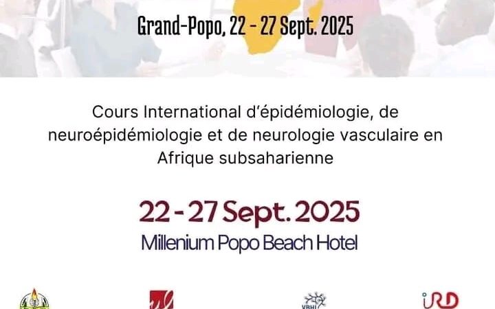 🎯 – Un rendez-vous scientifique d&rsquo;envergure internationale touche à sa fin