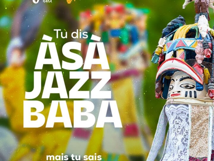 ASA JAZZ – BABA FESTIVAL : Un rendez-vous culturel incontournable du 02 au 07 janvier 2026 à Pobè