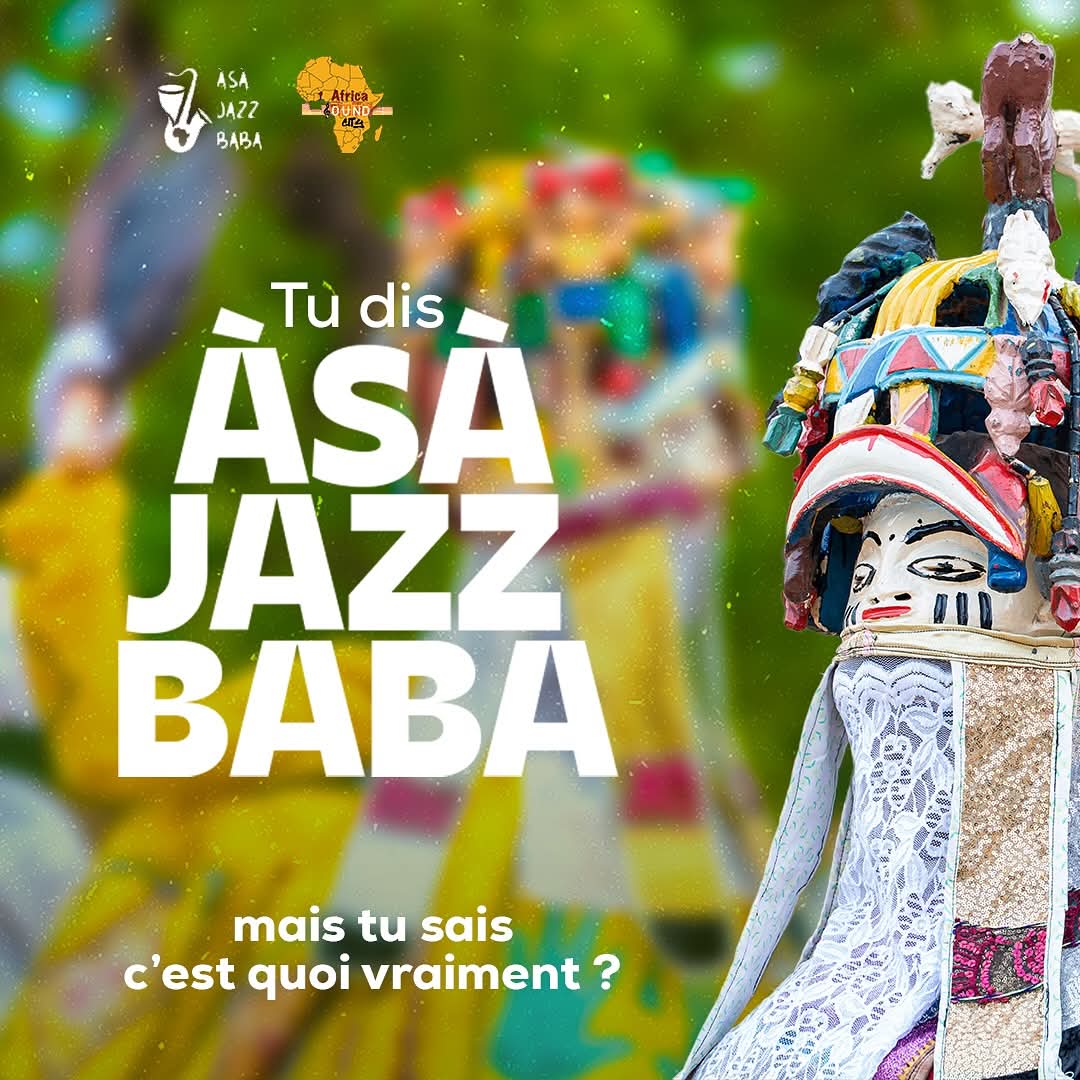 ASA JAZZ – BABA FESTIVAL : Un rendez-vous culturel incontournable du 02 au 07 janvier 2026 à Pobè