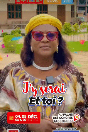 Festival international des familles 2025 : quatre jours pour célébrer l’unité et la culture à Cotonou