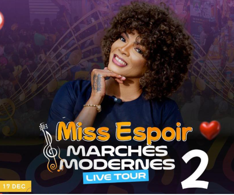 La 2e édition de Miss Espoir – Marché Moderne Live Tour démarre bientôt