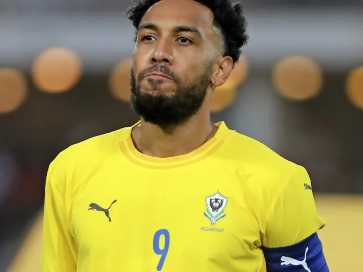 CAN – Coup dur pour le Gabon : Aubameyang forfait contre le Cameroun
