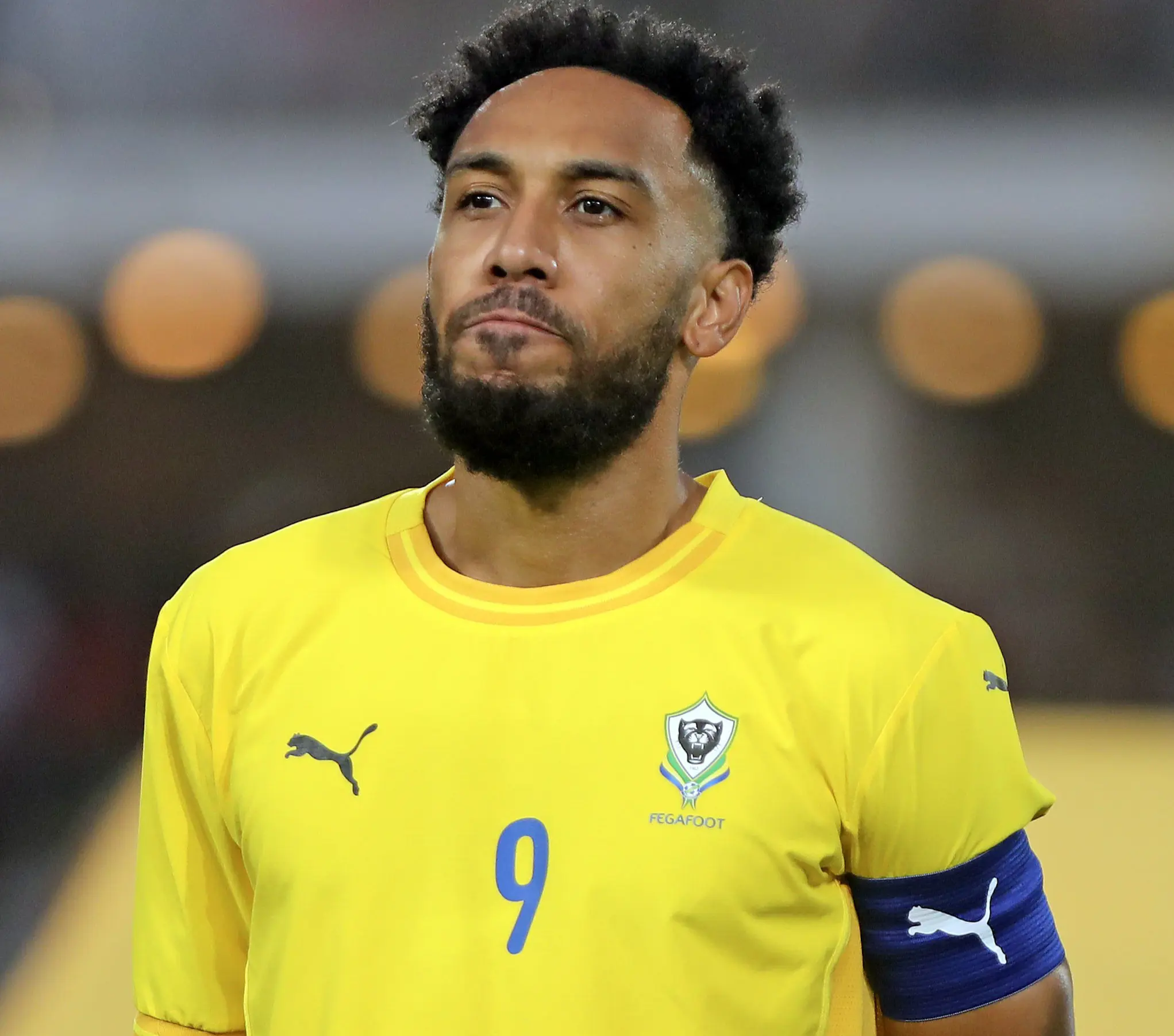CAN – Coup dur pour le Gabon : Aubameyang forfait contre le Cameroun