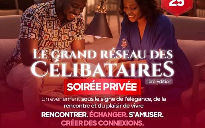 Le grand réseau des célibataires  : le rendez-vous idéal pour trouver son âme-soeur