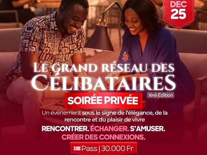 Le grand réseau des célibataires  : le rendez-vous idéal pour trouver son âme-soeur