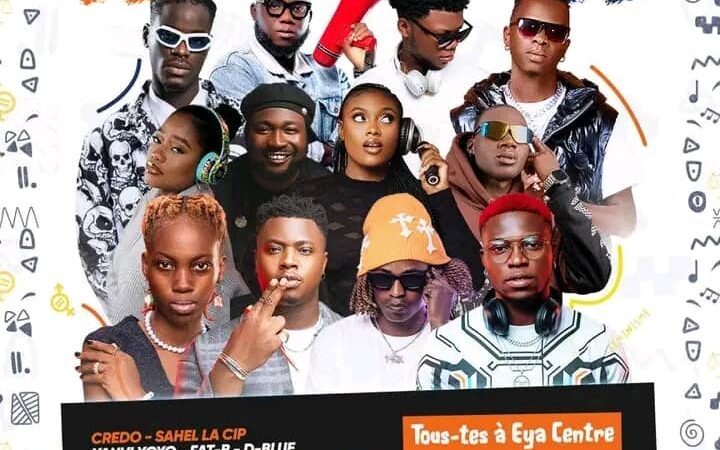 Fémin’Art 2025 : l’événement qui va électriser le Centre Eya de Lionel Talon les 12 et 13 décembre !