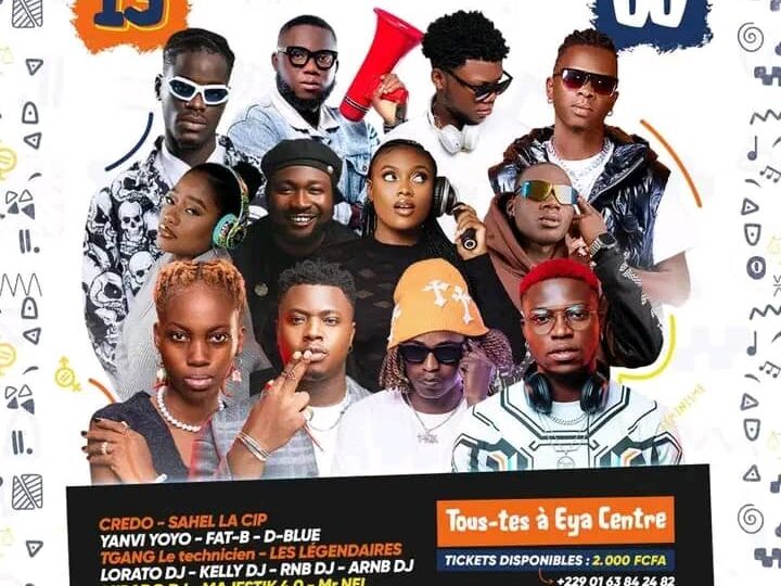 Fémin’Art 2025 : l’événement qui va électriser le Centre Eya de Lionel Talon les 12 et 13 décembre !