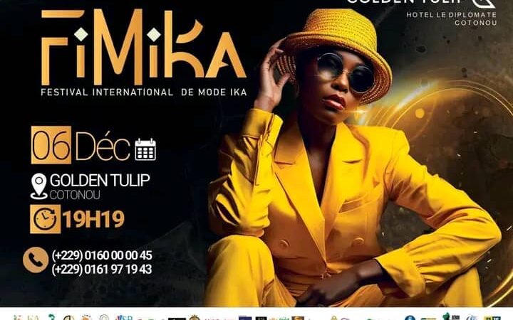 Festival international de la mode IKA : un évènement qui met en valeur la créativité africaine