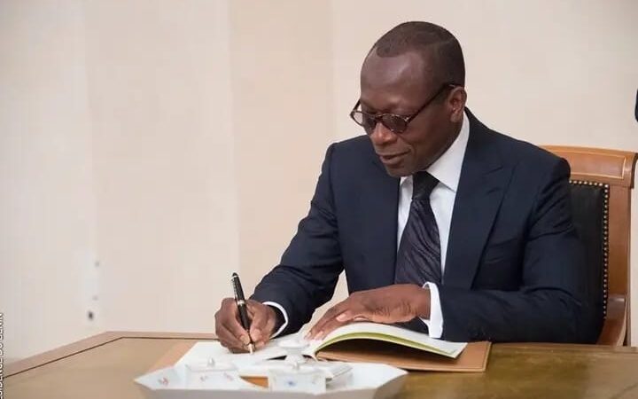 Constitution béninoise : Patrice Talon promulgue la loi instituant le Sénat et le septennat