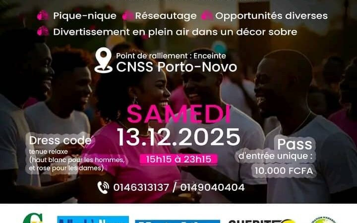 Porto Break 2025 : un rendez-vous exclusif imaginé pour rassembler la jeunesse à Porto-Novo ce week-end